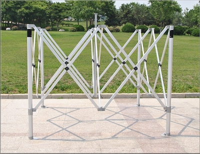 G500 commercial quality pop up gazebo - 3m x 3m - 10ft x 10ft