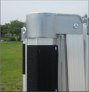 G500 commercial quality pop up gazebo - 3m x 3m - 10ft x 10ft